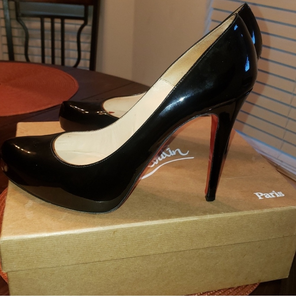 Christian Louboutin heels